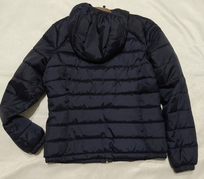 Стёганая куртка лёгкая