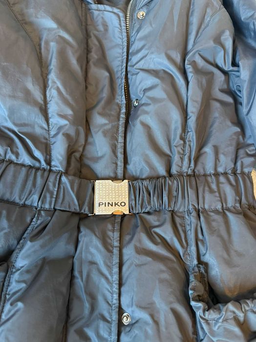 Pinko Зимно яке с пух и пера, размер S