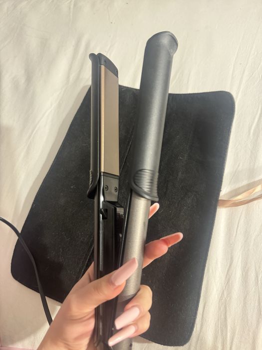 Placa indreptat parul remington 2 in 1 odulator