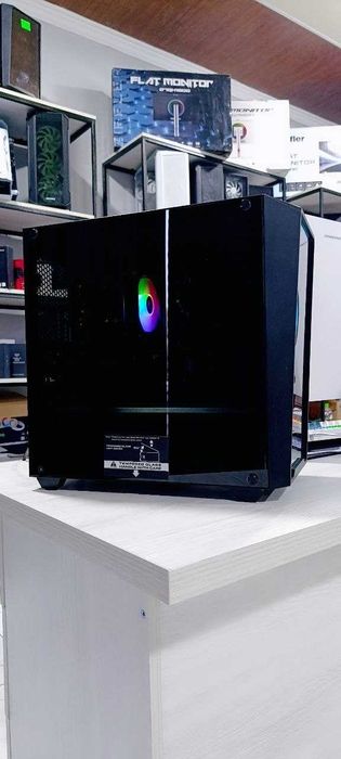 Игровой Компьютер по ОЧЕНЬ НИЗКОЙ ЦЕНЕ!