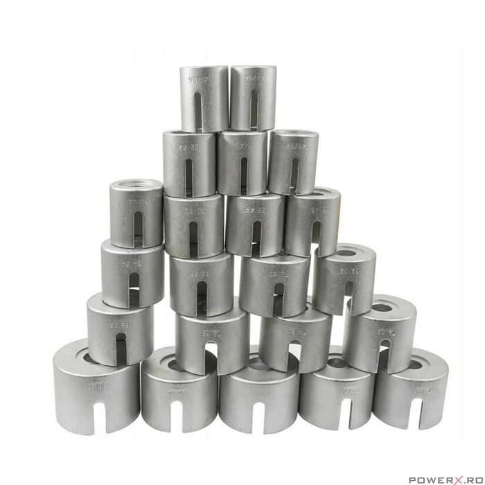 Trusa extractoare, de extragere rulment 27 piese, Verke