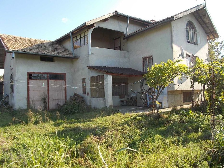 Продава се Къща в с. Овчарово, Област Добрич - 220 кв.м за 164 €/кв.м - Снимка #10