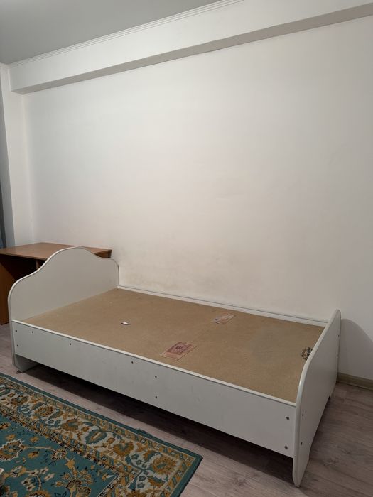 Кровать полуторка Б/у