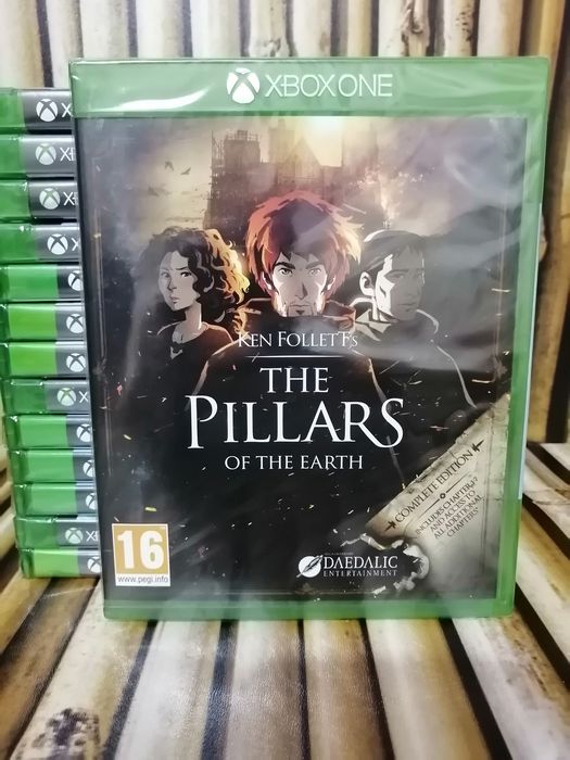 Игры для Xbox One/Xbox 360