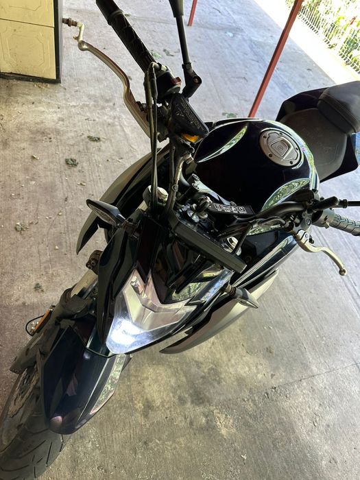 Cfmoto 650 nk abs  usor negociabil