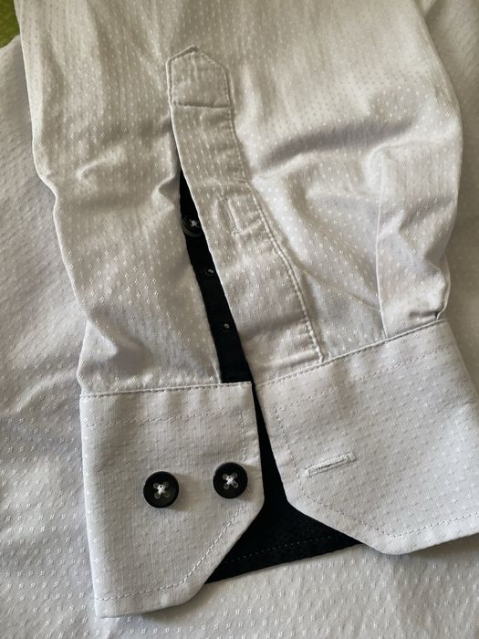 Jim Spencer XXXL shirt - camasa 3XL