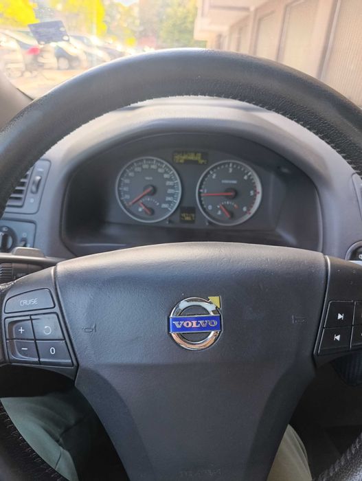 Volvo V50 2.0D 136 к.с. / Волво В50