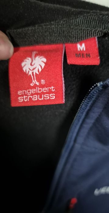 Мъжко яке като ново