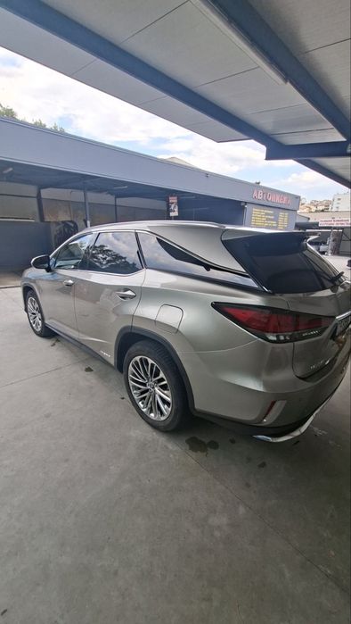 Lexus RX 450h+ Luxury | 2023 | Първи собственик | С ДДС