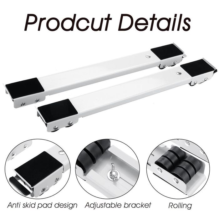Универсальная подставка на колесиках.