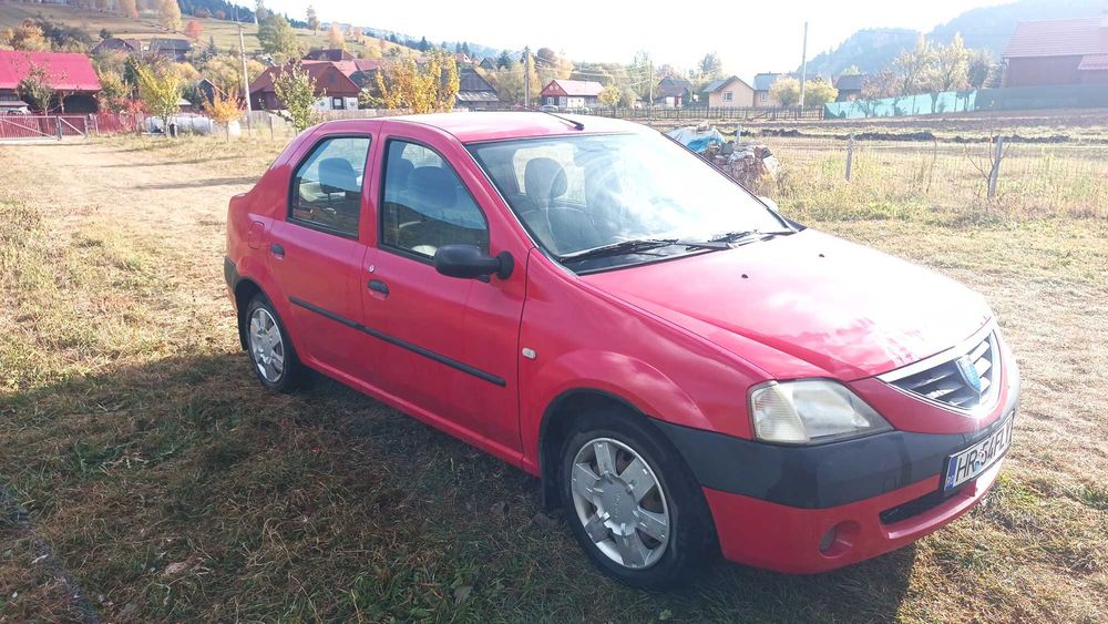 De vinzare Dacia Logan laureat