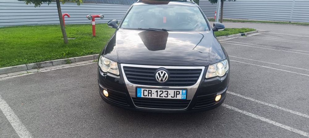 VOLKSWAGEN Passat 2009 — imagine 2