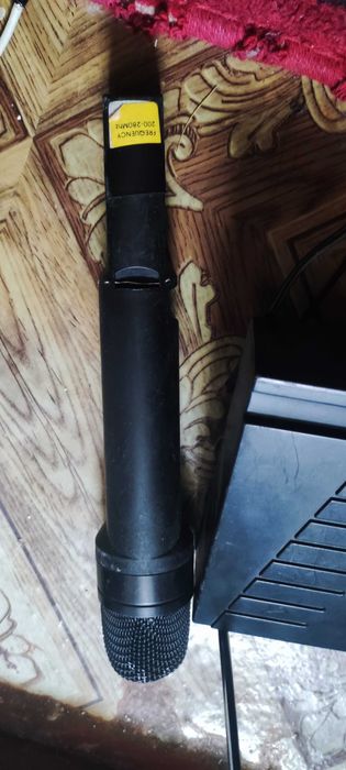 Обмен Микрофон беспроводной Топ