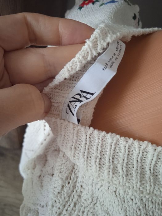 Top Zara, mărimea 36