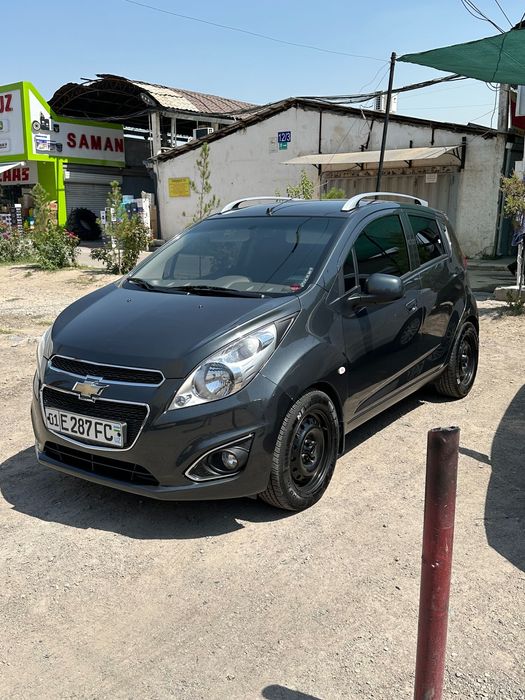Chevrolet Spark GK2 2018
