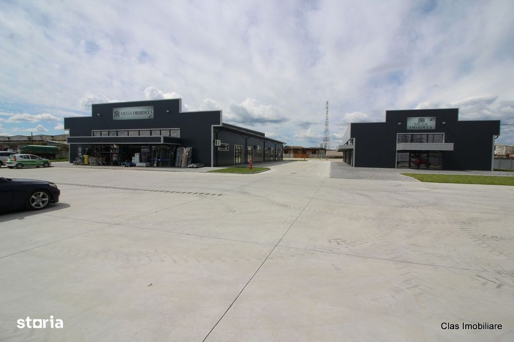 Complex Mega Orhideea Zona Mihai Trade !!