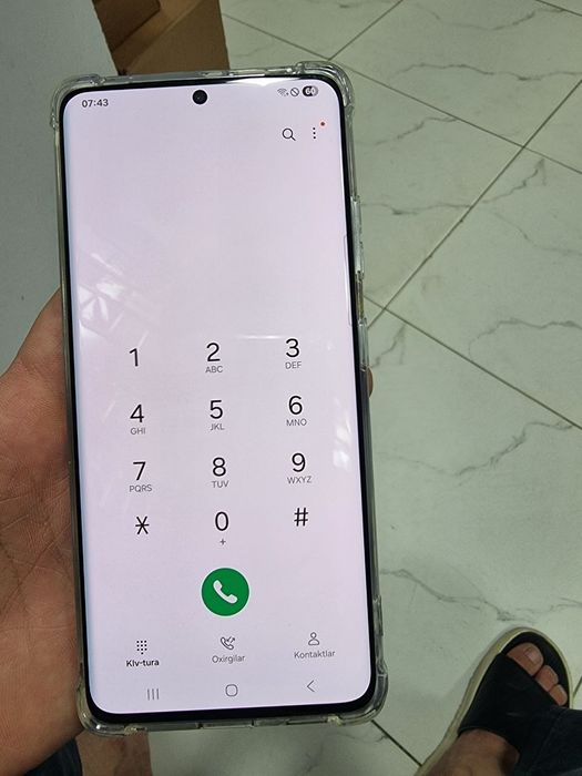 Samsung s20+ s21ultra va s22ultra telefonlari sotiladi