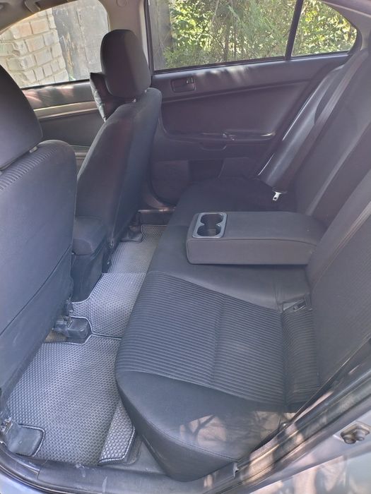 Mitsubishi Lancer 10 2013