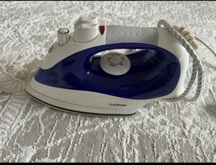 Утюг утюг новый