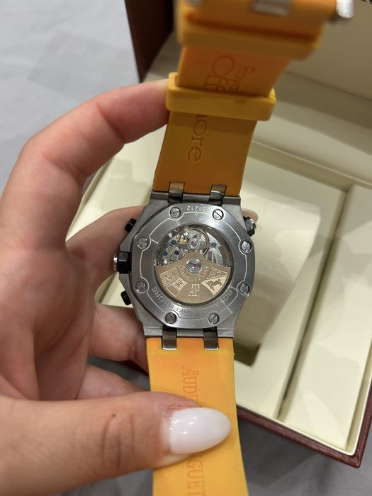 Audemars Piguet часовник
