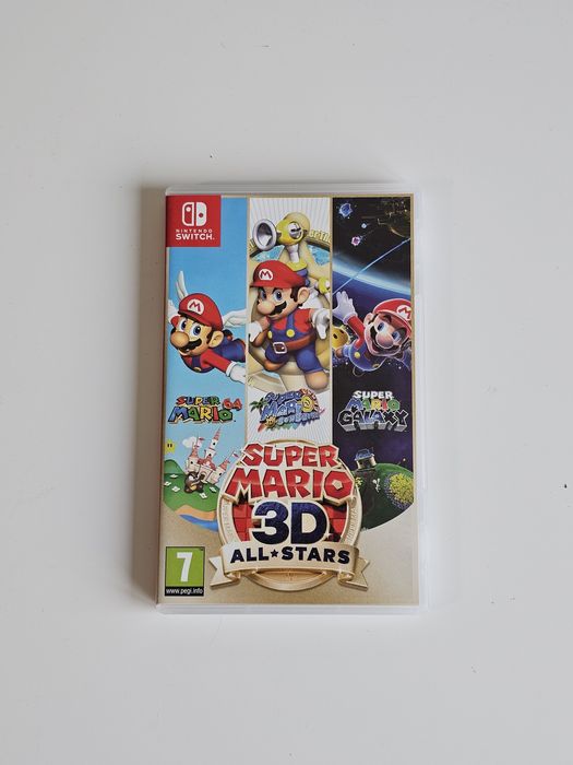 Super mario 3D all stars pentru nintendo switch