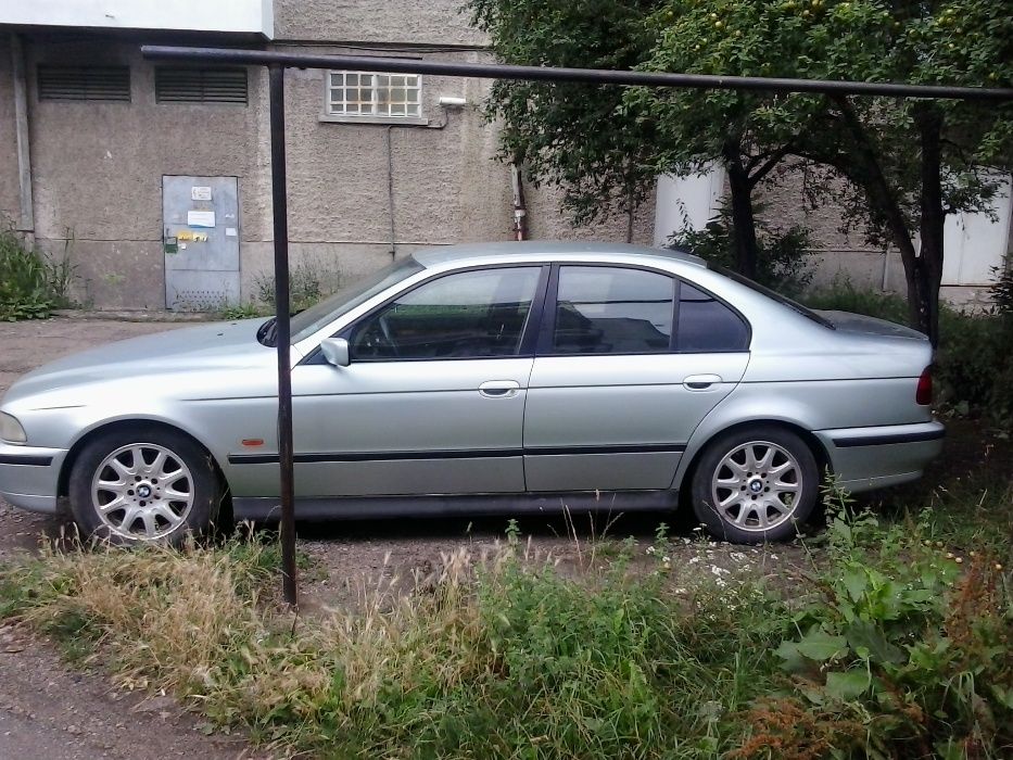 Бмв 525 Е39 тдс на части ЛИКВИДАЦИЯ гр. Габрово Център • OLX.bg