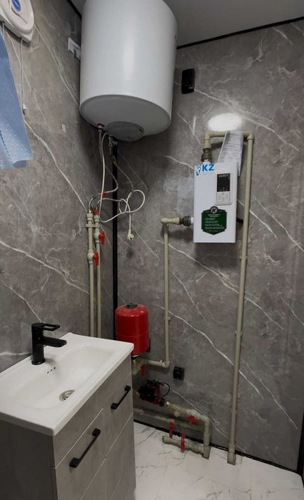 Жилой Контейнер САНУЗЛОМ