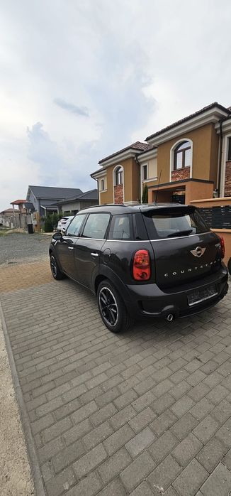Mini Cooper Countryman