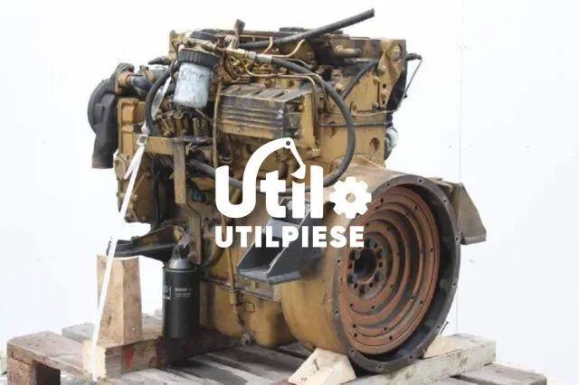 motor caterpillar 3054 cat 416 426 428 it28 + piese cat