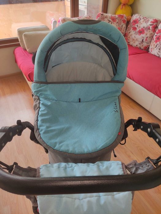 Бебешка количка Adbor S-line