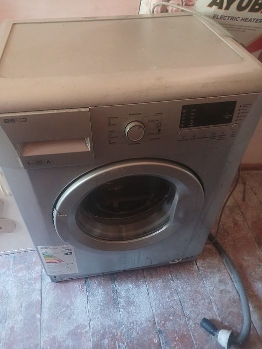 Продаётся стиральная машинка BEKO 6 кг