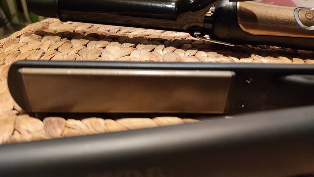 Преса и маша за коса