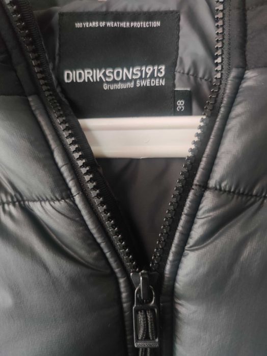 Дамско пухено яке DIDRIKSONS 1913
