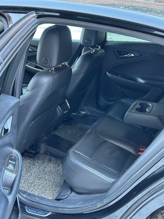 Продам Малибу 2018год Обьем 2 турбо