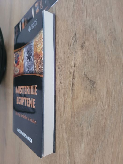 Carte Misteriile egiptene Egipt