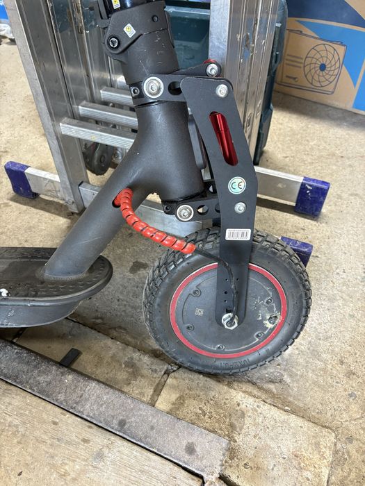 Электро самакат xiaomi