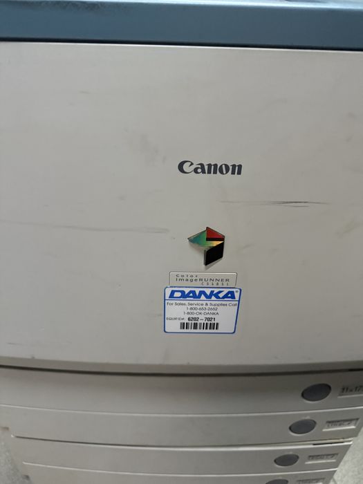 Принтер Canon в отличном состоянии