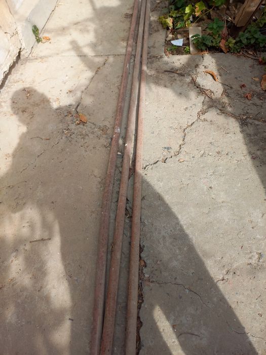 Труба водопроводная