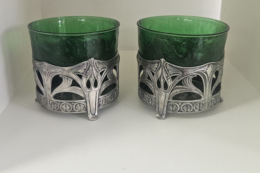 WMF Посребрени съдове