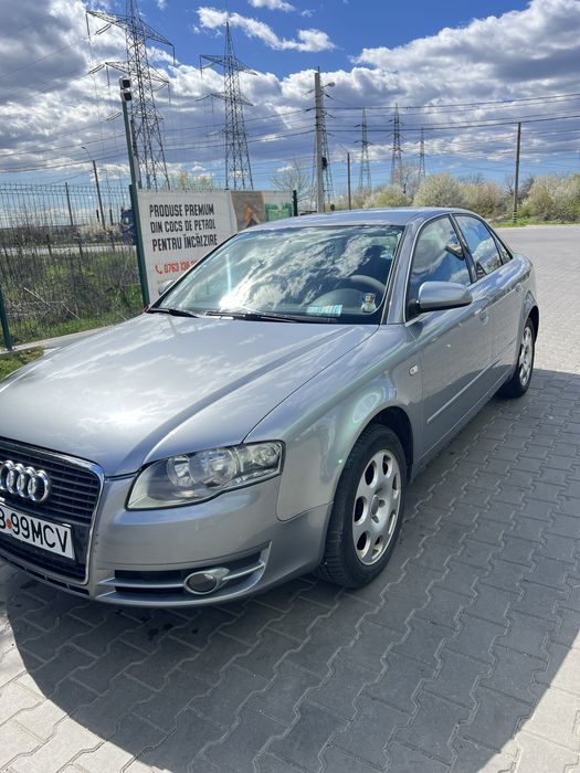 Audi a4 b7 an 2008