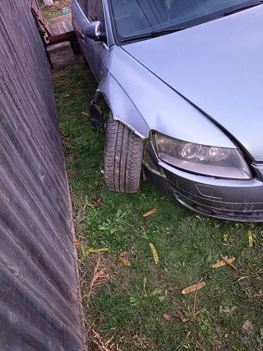 Audi A6 C6 motor 3000