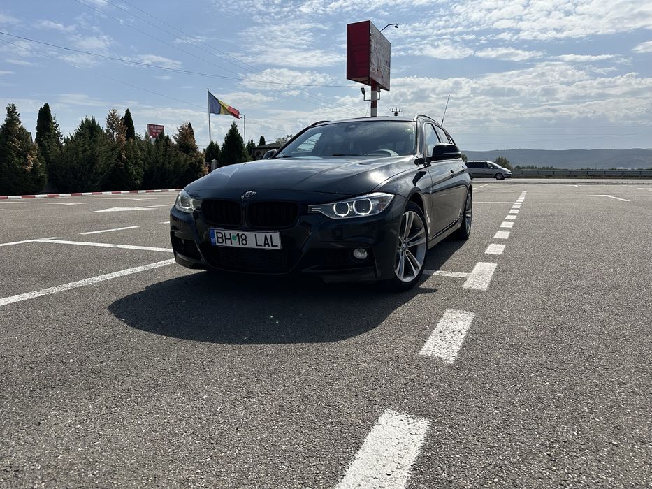 Bmw f31 Automata 8+1 184CP 2015 Euro 6 Cod motor N47D20C