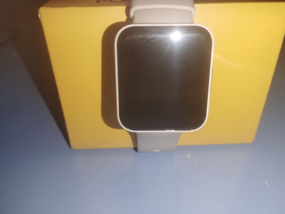 продам смарт часы модели poco watch