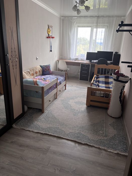 Продам 3х комнатную квартиру