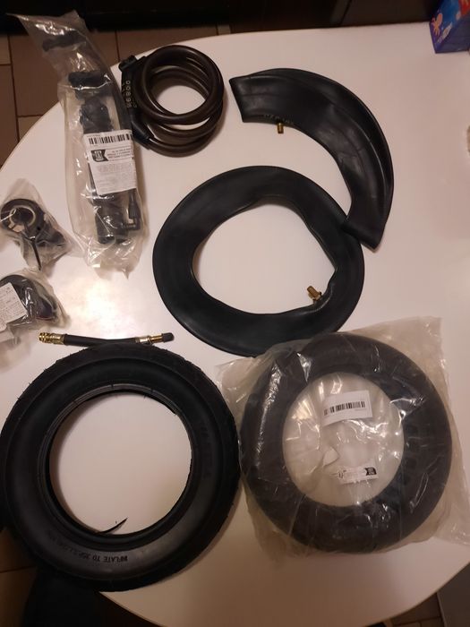 Запчасти для самокат новые