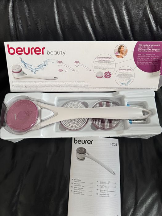 Perie electrica Beurer