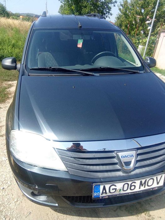 Dacia Logan MCV