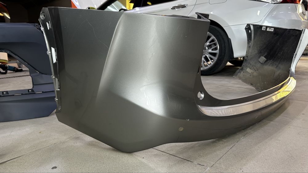 Продам бампер от lexus nx