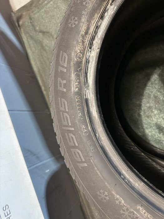 195/55 R16 91H XL- Vredestein SnowTracs M+S Oferta