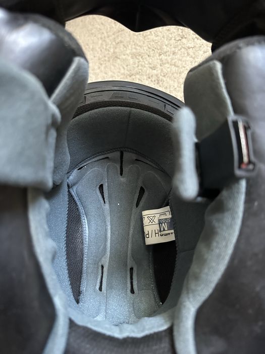 Casca moto X-Racer, marimea M, stare buna